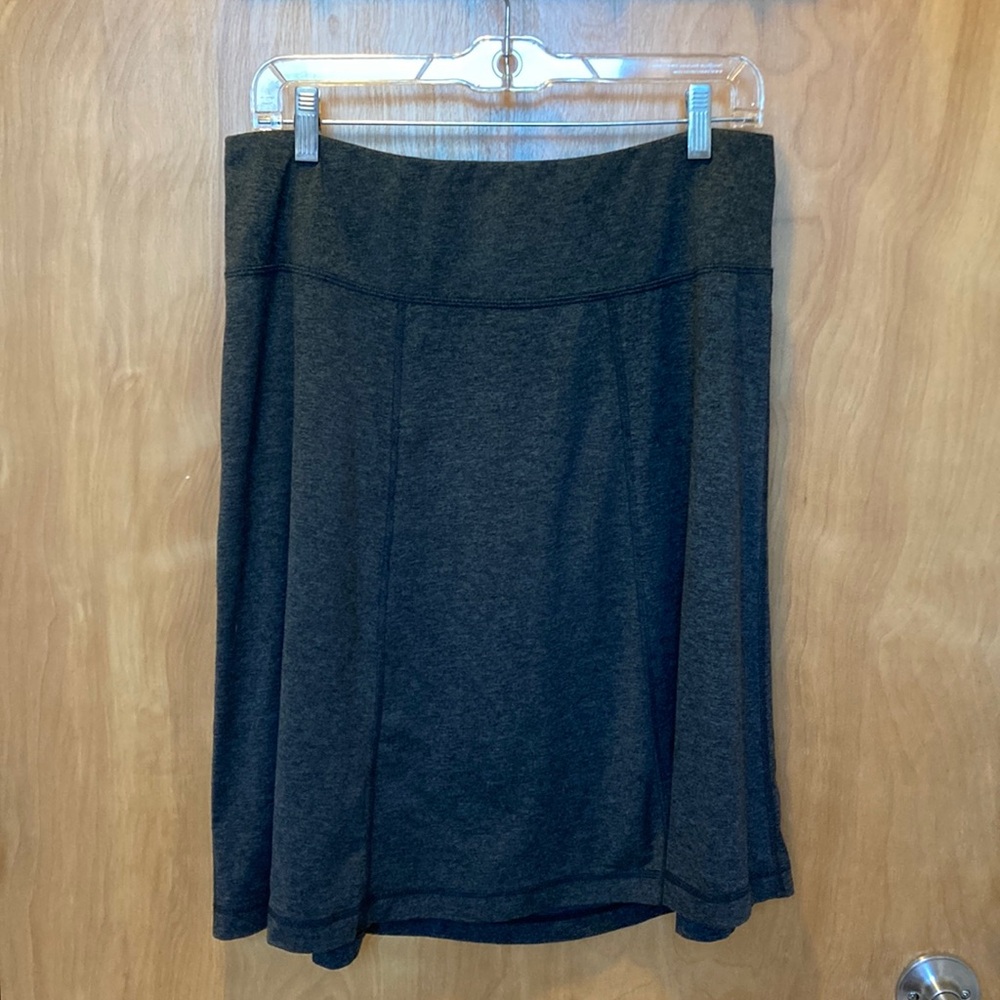 Patagonia Gray Skirt